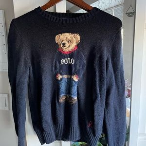 Polo Bear Sweater